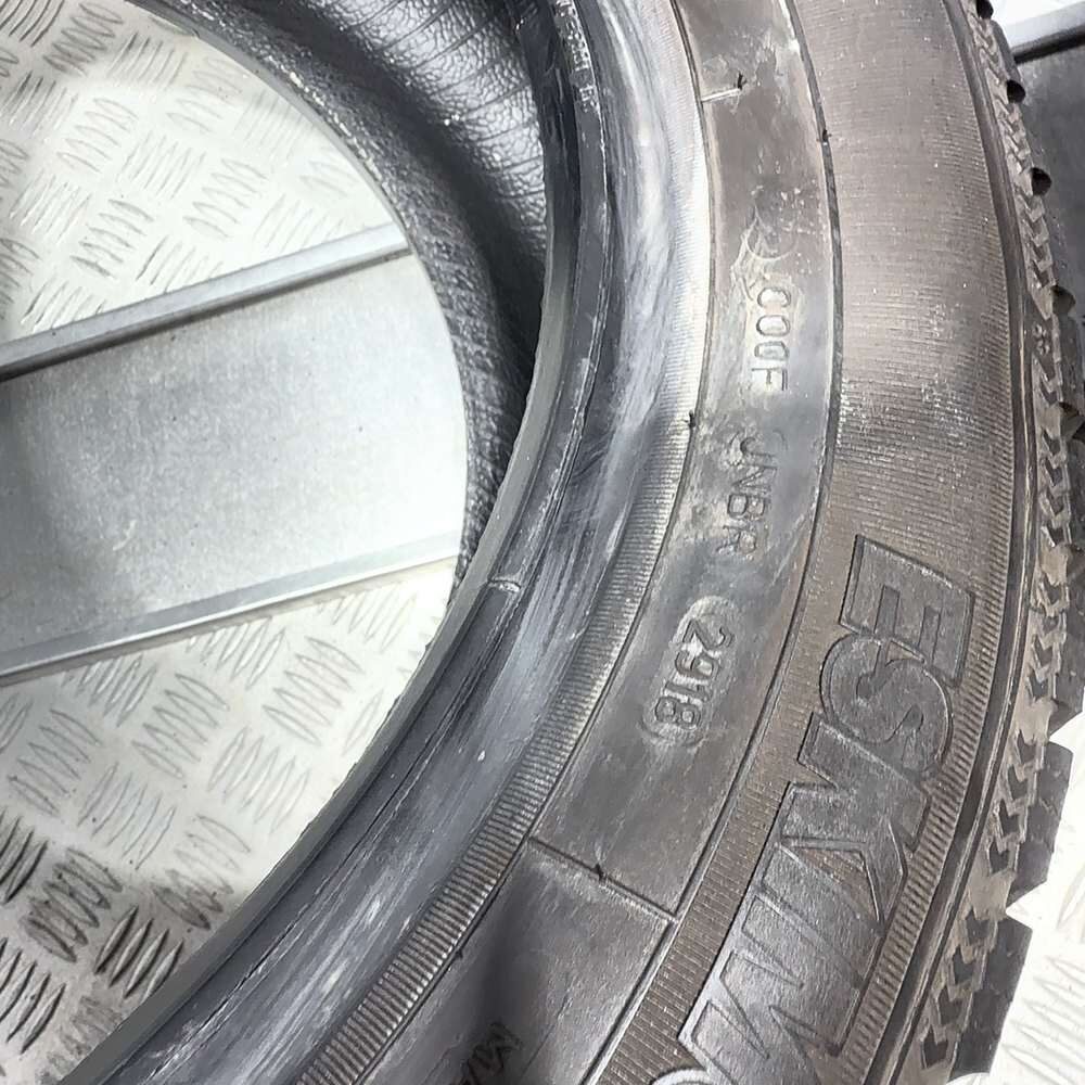 Gomme Usate 205 55 R16 91T Sava Eskimo S3+ 71% Invernali | Gomme Usate | PrimaGomme.it SAVA Eskimo S3+ 205/55 R16 91T, dettaglio fotografico 8