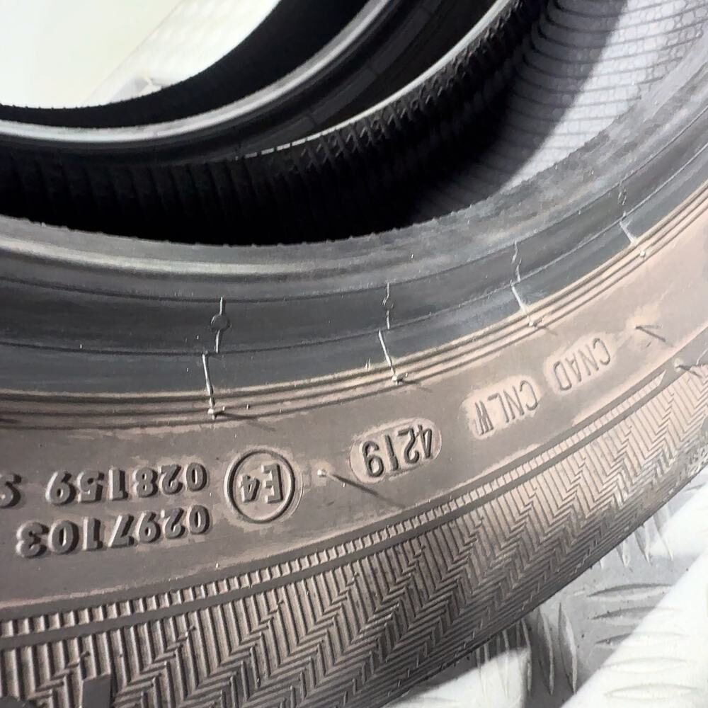 Gomme Usate 185 65 R15 88T Gislaved Euro*Frost 6 76% Invernali | Gomme Usate | PrimaGomme.it Gislaved Euro*Frost 6 185/65 R15 88T, dettaglio fotografico 8