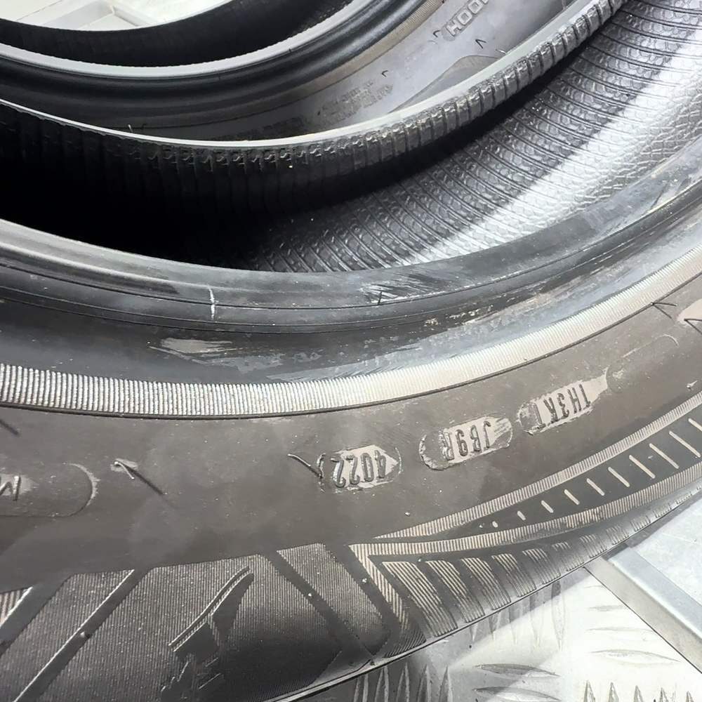 Gomme Usate 215 60 R17 100H XL Goodyear Vector 4Seasons Gen-3 4 Stagioni | Gomme Usate | PrimaGomme.it GOODYEAR Vector 4Seasons Gen-3 215/60 R17 100H, dettaglio fotografico 8