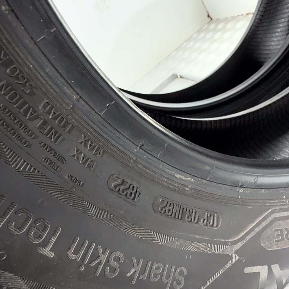 Gomme Usate 185 65 R15 88T Uniroyal Winterexpert 84% Invernali | Gomme Usate | PrimaGomme.it UNIROYAL Winterexpert 185/65 R15 88T, dettaglio fotografico 8
