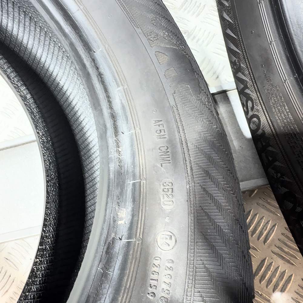 Gomme Usate 215 60 R16 99H XL Gislaved Euro*Frost 6 Invernali | Gomme Usate | PrimaGomme.it Gislaved Euro*Frost 6 215/60 R16 99H, dettaglio fotografico 8