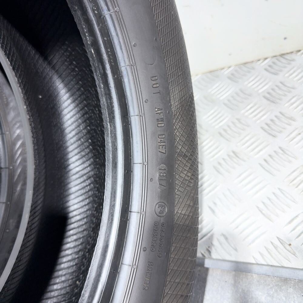 Gomme Usate 205 60 R16 92H Continental Wintercontact TS850P 79% Invernali | Gomme Usate | PrimaGomme.it CONTINENTAL WinterContact TS850P 205/60 R16 92H, dettaglio fotografico 8
