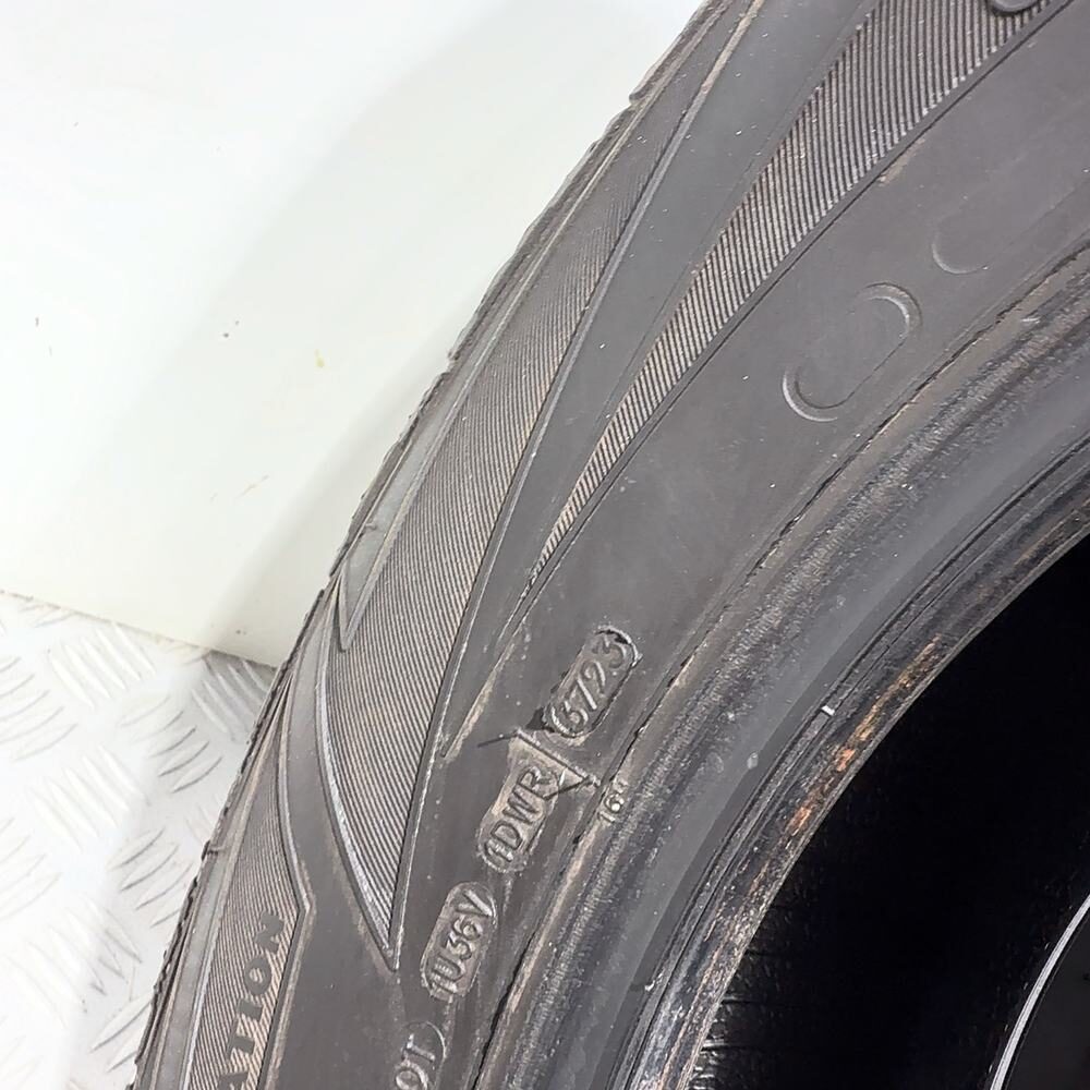 Gomme Usate 215 65 R16 98T Cooper Weather-Master Wsc 71% Invernali | Gomme Usate | PrimaGomme.it COOPER Weather-Master WSC 215/65 R16 98T, dettaglio fotografico 8