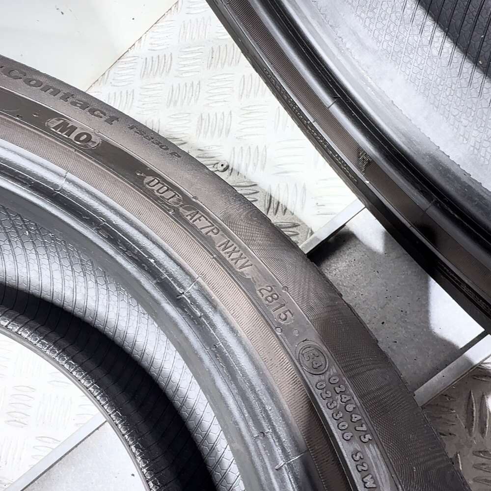 Gomme Usate 205 50 R17 93H XL Continental Contiwintercontact TS830P Invernali | Gomme Usate | PrimaGomme.it CONTINENTAL ContiWinterContact TS830P 205/50 R17 93H, dettaglio fotografico 8