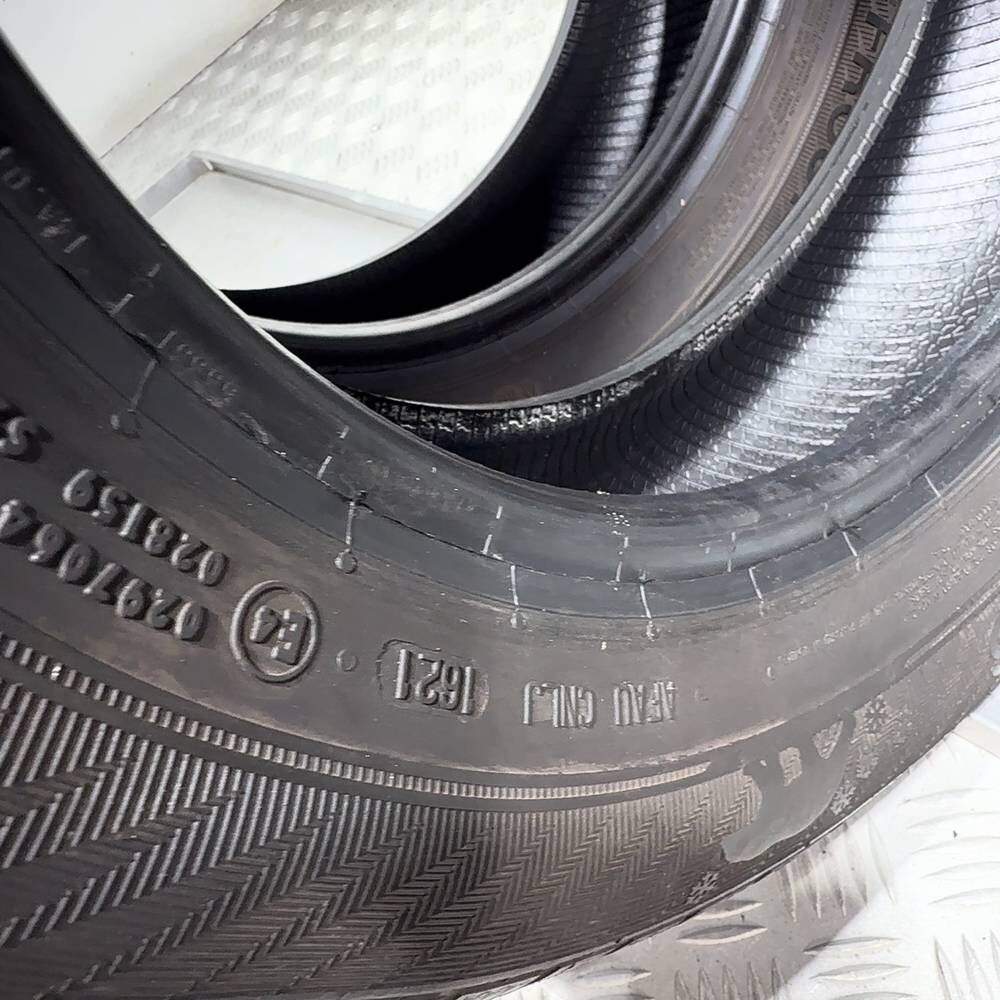 Gomme Usate 165 70 R14 81T Gislaved Euro Frost 6 Invernali | Gomme Usate | PrimaGomme.it Gislaved Euro Frost 6 165/70 R14 81T, dettaglio fotografico 8