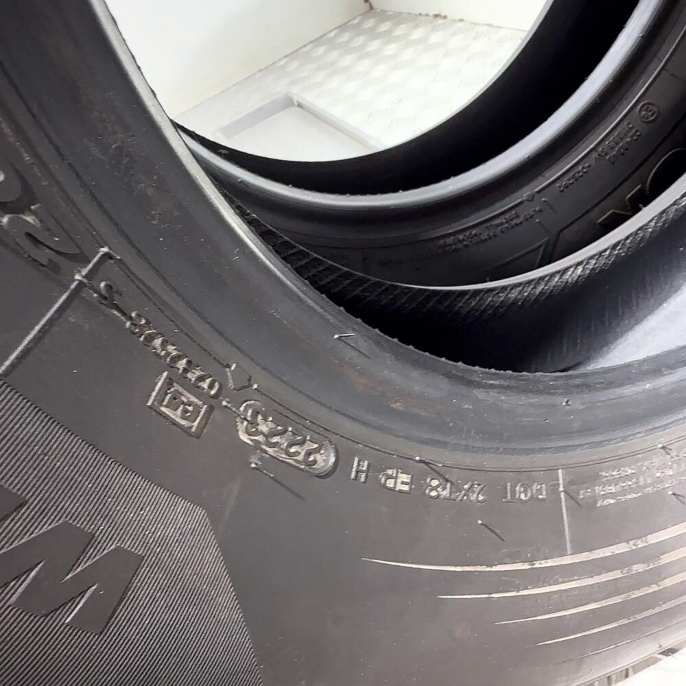 Gomme Usate 205 70 R15 96T Hankook Winter I*Cept RS Invernali | Gomme Usate | PrimaGomme.it HANKOOK Winter I*Cept RS 205/70 R15 96T, dettaglio fotografico 8