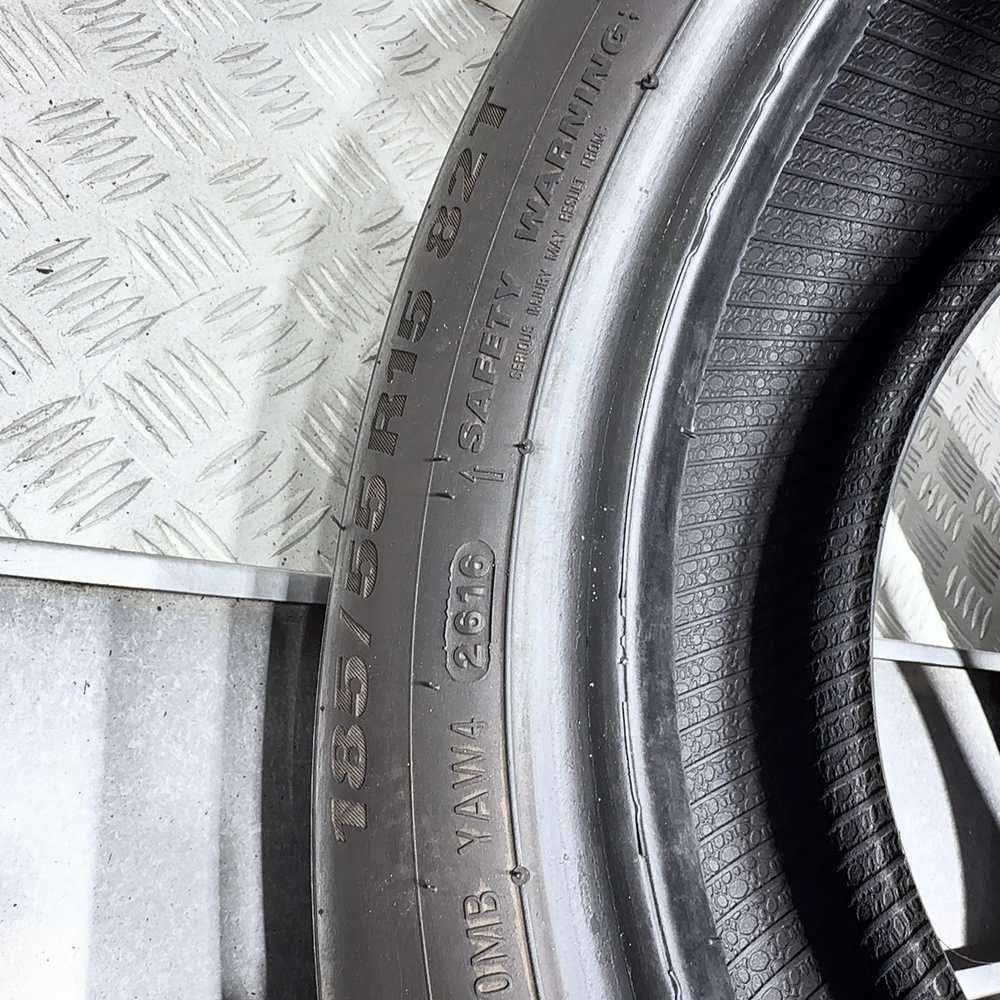 Gomme Usate 185 55 R15 82T Kumho Wintercraft WP51 Invernali | Gomme Usate | PrimaGomme.it Kumho Wintercraft WP51 185/55 R15 82T, dettaglio fotografico 8