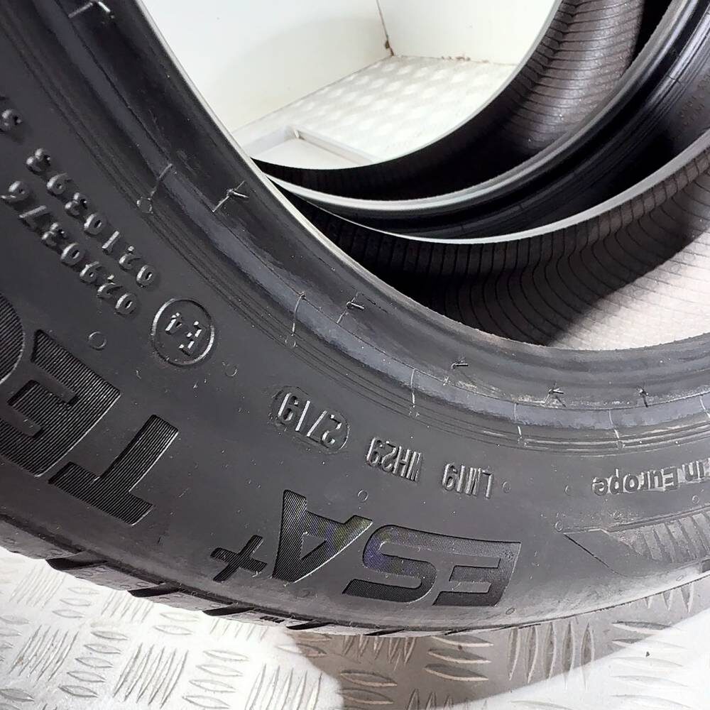 Gomme Usate 195 55 R16 87H Esa+ Tecar Supergrip Pro 81% Invernali | Gomme Usate | PrimaGomme.it ESA+ TECAR Supergrip Pro 195/55 R16 87H, dettaglio fotografico 8