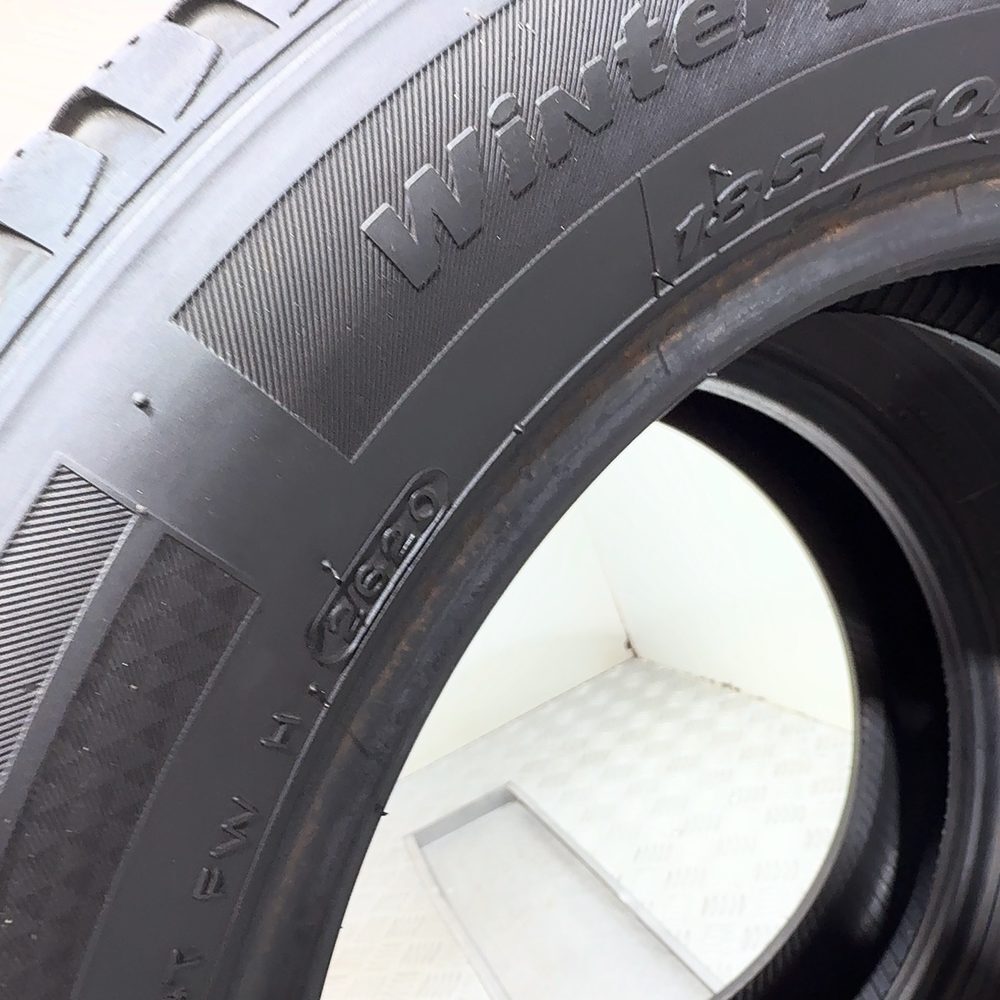 Gomme Usate 185 60 R15 84T Hankook Winter I*Cept RS2 71% Invernali | Gomme Usate | PrimaGomme.it HANKOOK Winter I*Cept RS2 185/60 R15 84T, dettaglio fotografico 8