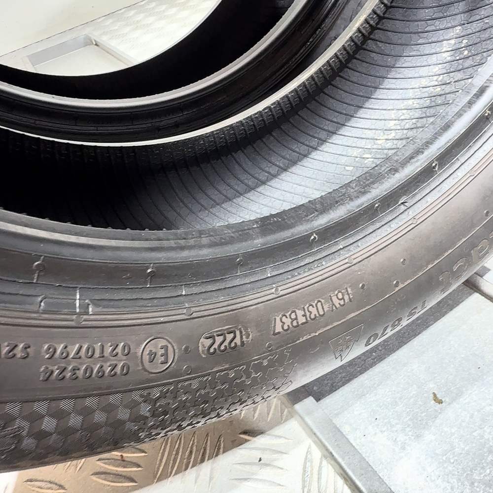 Gomme Usate 185 55 R15 86H XL Continental Wintercontact TS 870 80% Invernali | Gomme Usate | PrimaGomme.it CONTINENTAL Wintercontact TS 870 185/55 R15 86H, dettaglio fotografico 8