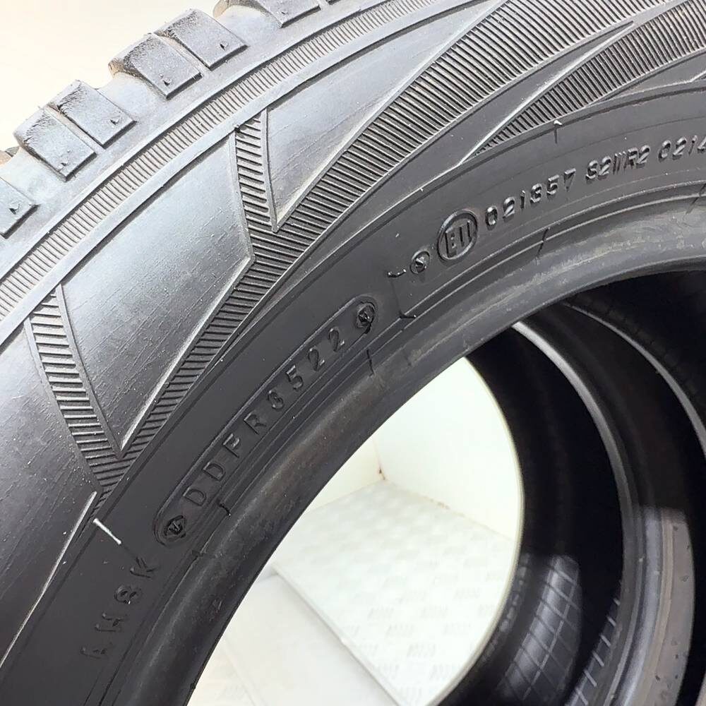 Gomme Usate 205 55 R16 91T Falken Eurowinter HS01 76% Invernali | Gomme Usate | PrimaGomme.it FALKEN Eurowinter HS01 205/55 R16 91T, dettaglio fotografico 8
