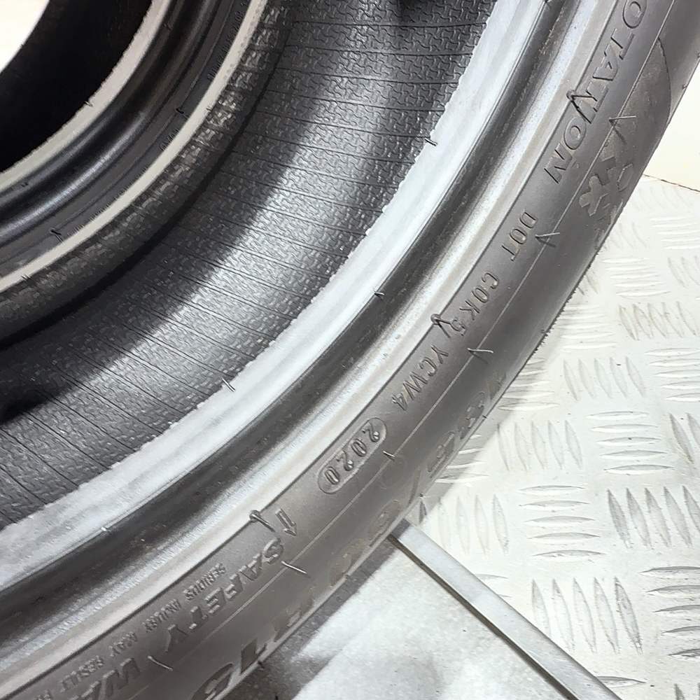 Gomme Usate 185 60 R15 88T Kumho Wintercraft WP51 76% Invernali | Gomme Usate | PrimaGomme.it Kumho Wintercraft WP51 185/60 R15 88T, dettaglio fotografico 8