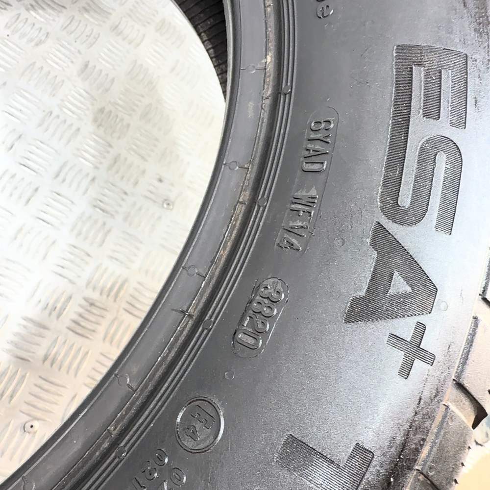Gomme Usate 185 65 R15 88T Esa+ Tecar Supergrip Pro 71% Invernali | Gomme Usate | PrimaGomme.it ESA+ TECAR Supergrip Pro 185/65 R15 88T, dettaglio fotografico 8