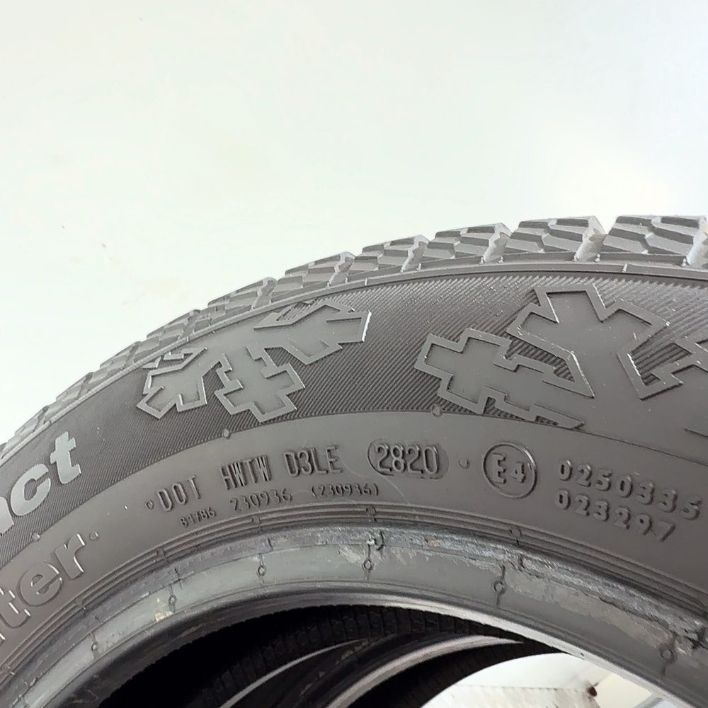 Gomme Usate 175 65 R15 84T Continental Crosscontact Cross Winter Invernali | Gomme Usate | PrimaGomme.it CONTINENTAL Crosscontact Cross Winter 175/65 R15 84T, dettaglio fotografico 8