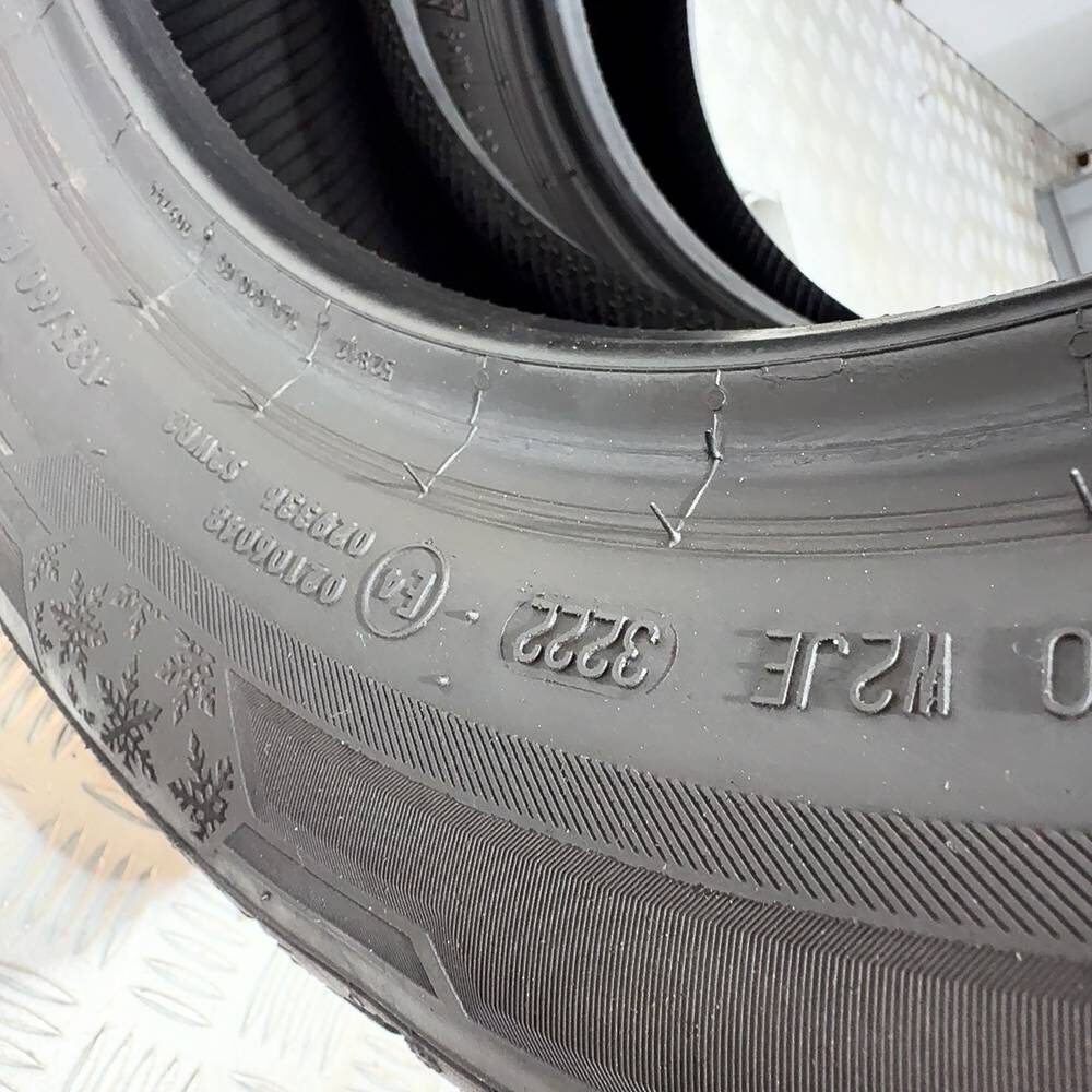 Gomme Usate 185 60 R15 88T XL Barum Polaris 5 Invernali | Gomme Usate | PrimaGomme.it BARUM Polaris 5 185/60 R15 88T, dettaglio fotografico 8