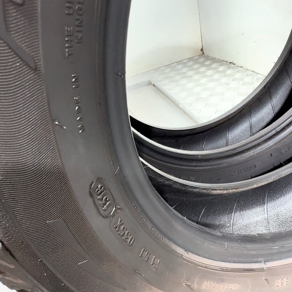 Gomme Usate 185 60 R15 88T XL Michelin Alpin A4 83% Invernali | Gomme Usate | PrimaGomme.it MICHELIN Alpin A4 185/60 R15 88T, dettaglio fotografico 8