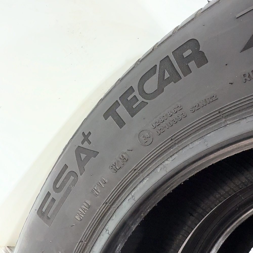 Gomme Usate 185 65 R15 88T Esa+ Tecar Supergrip Pro Invernali | Gomme Usate | PrimaGomme.it ESA+ TECAR Supergrip Pro 185/65 R15 88T, dettaglio fotografico 8