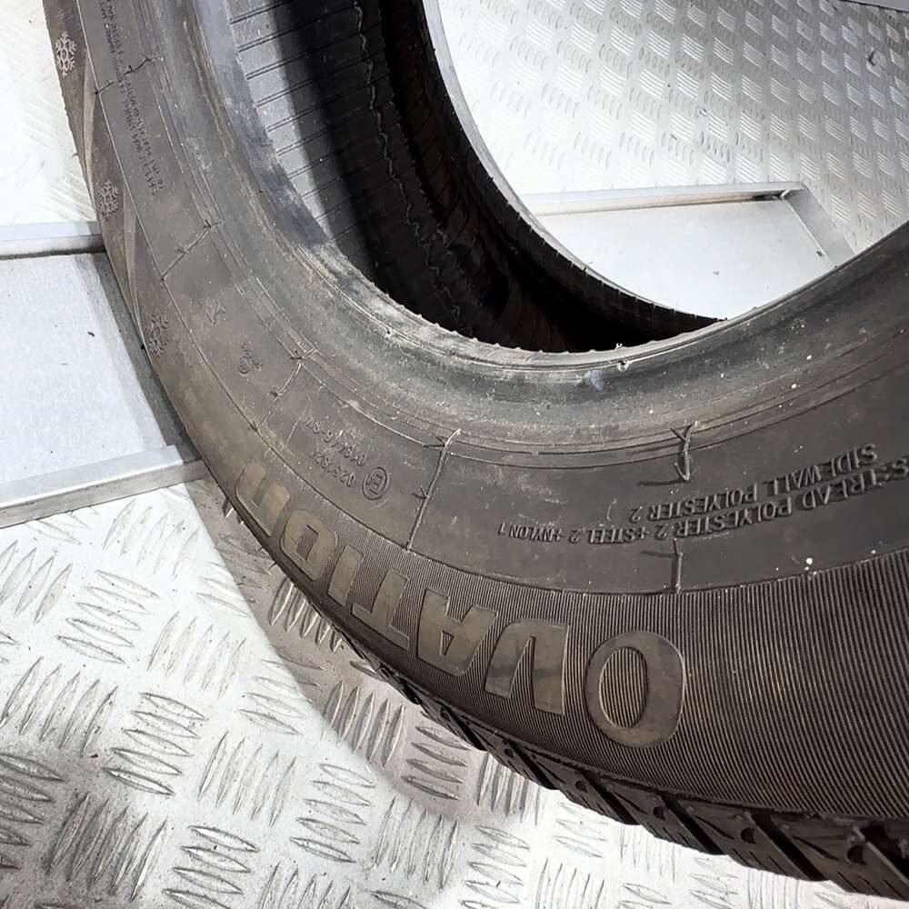 Gomma Usata 215 60 R16 99H XL Ovation W586 93% Invernale | Gomme Usate | PrimaGomme.it OVATION W586 215/60 R16 99H, dettaglio fotografico 8