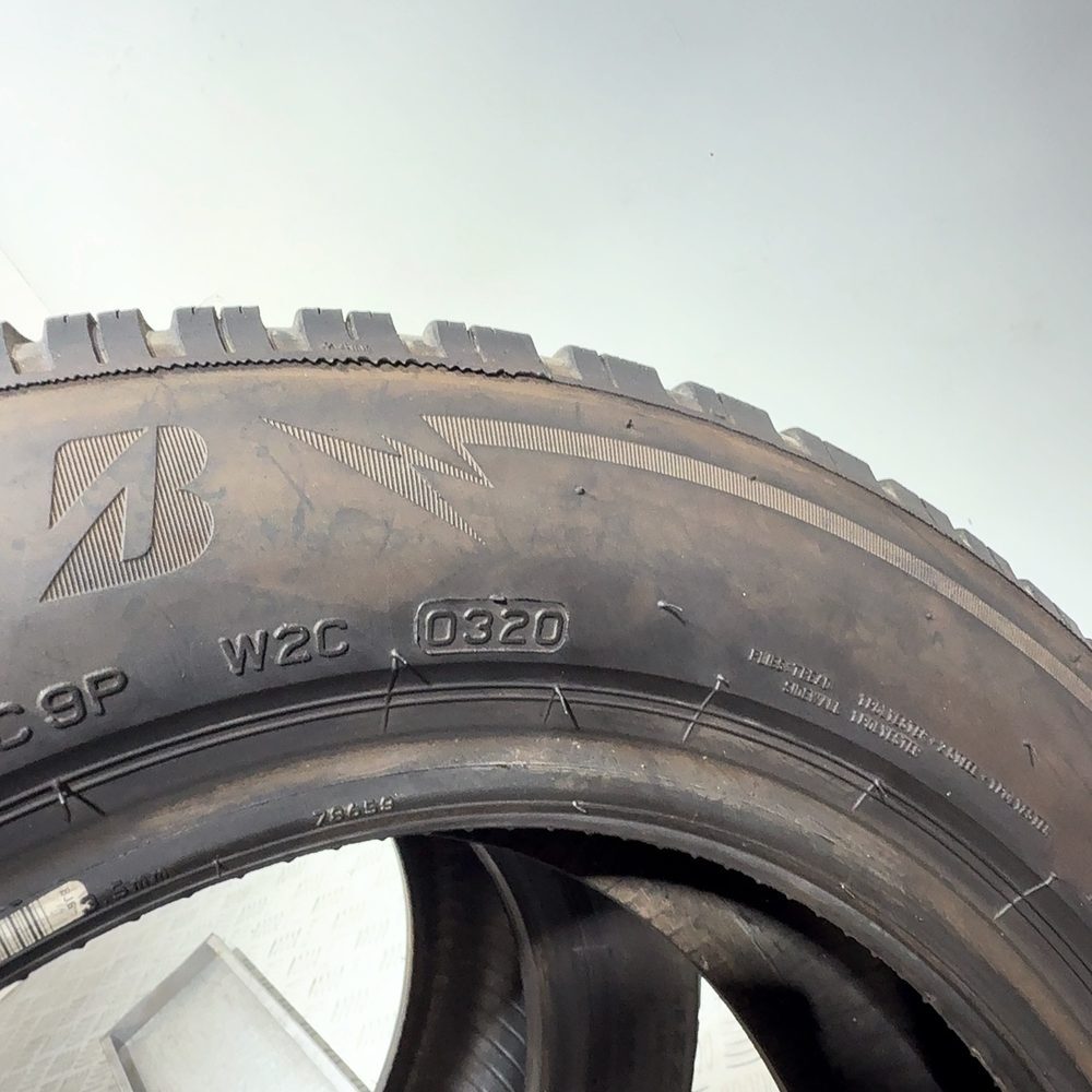 Gomme Usate 175 65 R14 82T Bridgestone Blizzak LM005 81% Invernali | Gomme Usate | PrimaGomme.it BRIDGESTONE Blizzak LM005 175/65 R14 82T, dettaglio fotografico 8
