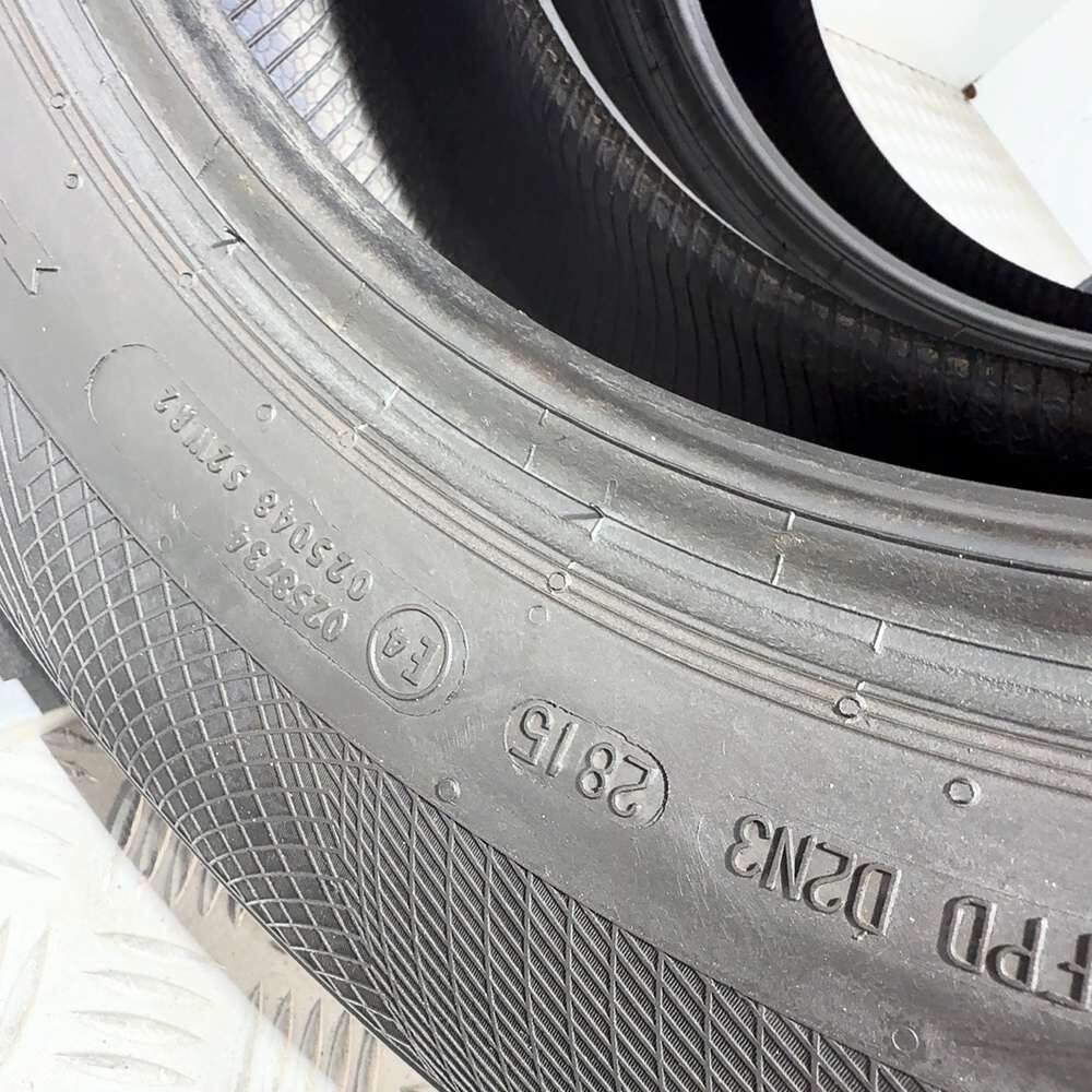 Gomme Usate 205 65 R15 94T Continental Contiwintercontact TS 850 97% Invernali | Gomme Usate | PrimaGomme.it CONTINENTAL Contiwintercontact TS 850 205/65 R15 94T, dettaglio fotografico 8