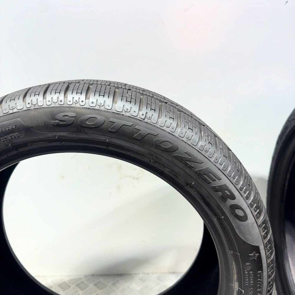 Gomme usate PIRELLI Sottozero 225/45 R18 91H – foto 09 | Prima Gomme PIRELLI Sottozero 225/45 R18 91H, dettaglio fotografico 9