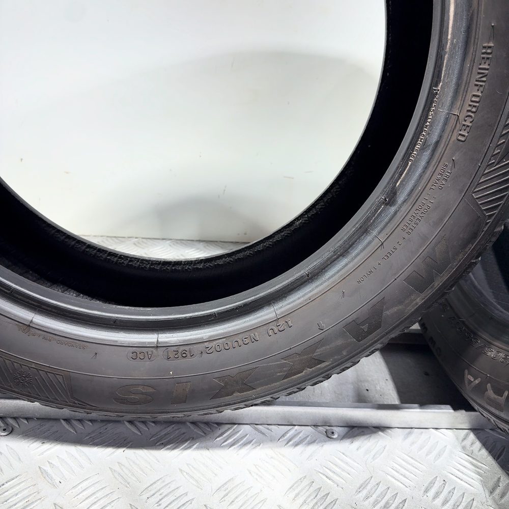 Gomme Usate 205 55 R17 95V Maxxis Premitra Snow WP6 Invernali | Gomme Usate | PrimaGomme.it MAXXIS Premitra Snow WP6 205/55 R17 95V, dettaglio fotografico 9