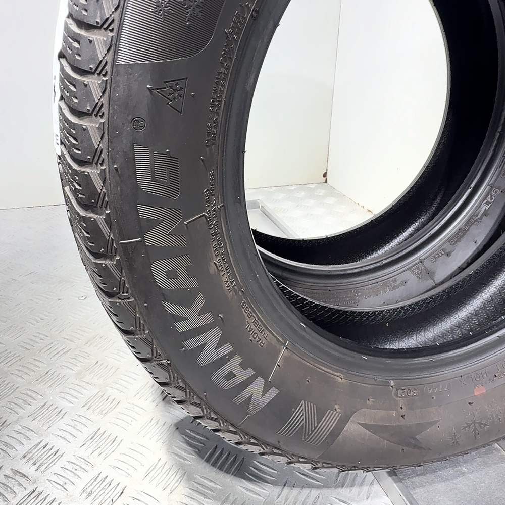 Gomme Usate 185 65 R15 92T XL Nankang Winter Activa 4 83% Invernali | Gomme Usate | PrimaGomme.it NANKANG Winter Activa 4 185/65 R15 92T, dettaglio fotografico 9
