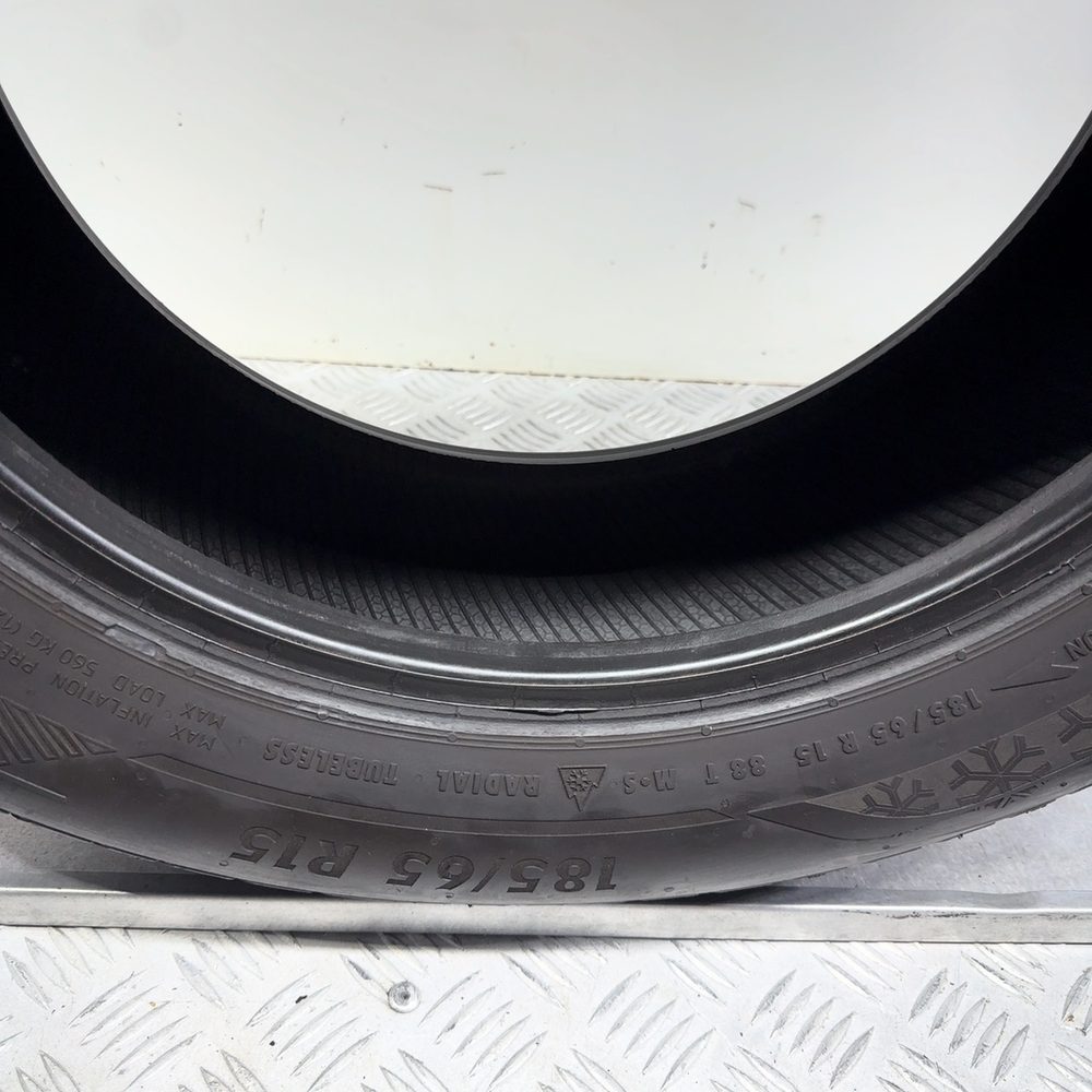 Gomma usata ESA+ TECAR Supergrip Pro 185/65 R15 88T – foto 09 | Prima Gomme ESA+ TECAR Supergrip Pro 185/65 R15 88T, dettaglio fotografico 9