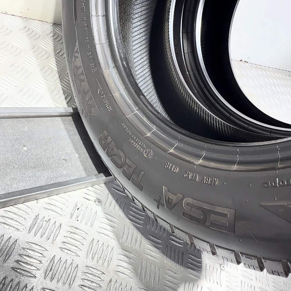Gomme Usate 215 65 R16 98H Esa+ Tecar Supergrip Pro Invernali | Gomme Usate | PrimaGomme.it ESA+ TECAR Supergrip Pro 215/65 R16 98H, dettaglio fotografico 9