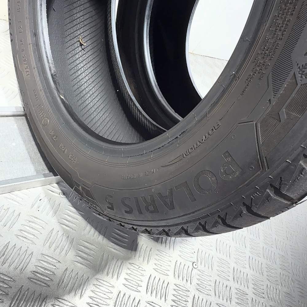 Gomme Usate 175 65 R14 82T Barum Polaris 5 Invernali | Gomme Usate | PrimaGomme.it BARUM Polaris 5 175/65 R14 82T, dettaglio fotografico 9