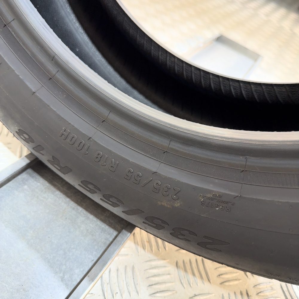 Gomma Usata 235 55 R18 100H Pirelli Scorpion Estivo | Gomme Usate | PrimaGomme.it PIRELLI Scorpion 235/55 R18 100H, dettaglio fotografico 9