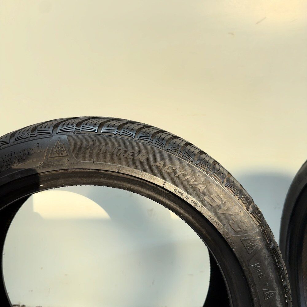 Gomme Usate 205 45 R16 87H Nankang Winter Activa SV-3 93% Invernali | Gomme Usate | PrimaGomme.it NANKANG Winter Activa SV-3 205/45 R16 87H, dettaglio fotografico 9