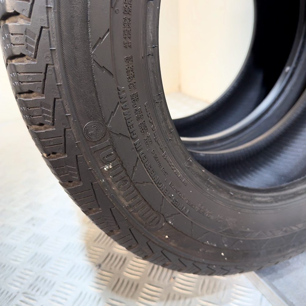 Gomme Usate 205 65 R16C 107/105T Continental Vancowinter 2 76% Invernali | Gomme Usate | PrimaGomme.it CONTINENTAL VancoWinter 2 205/65 R16C 107/105T, dettaglio fotografico 9