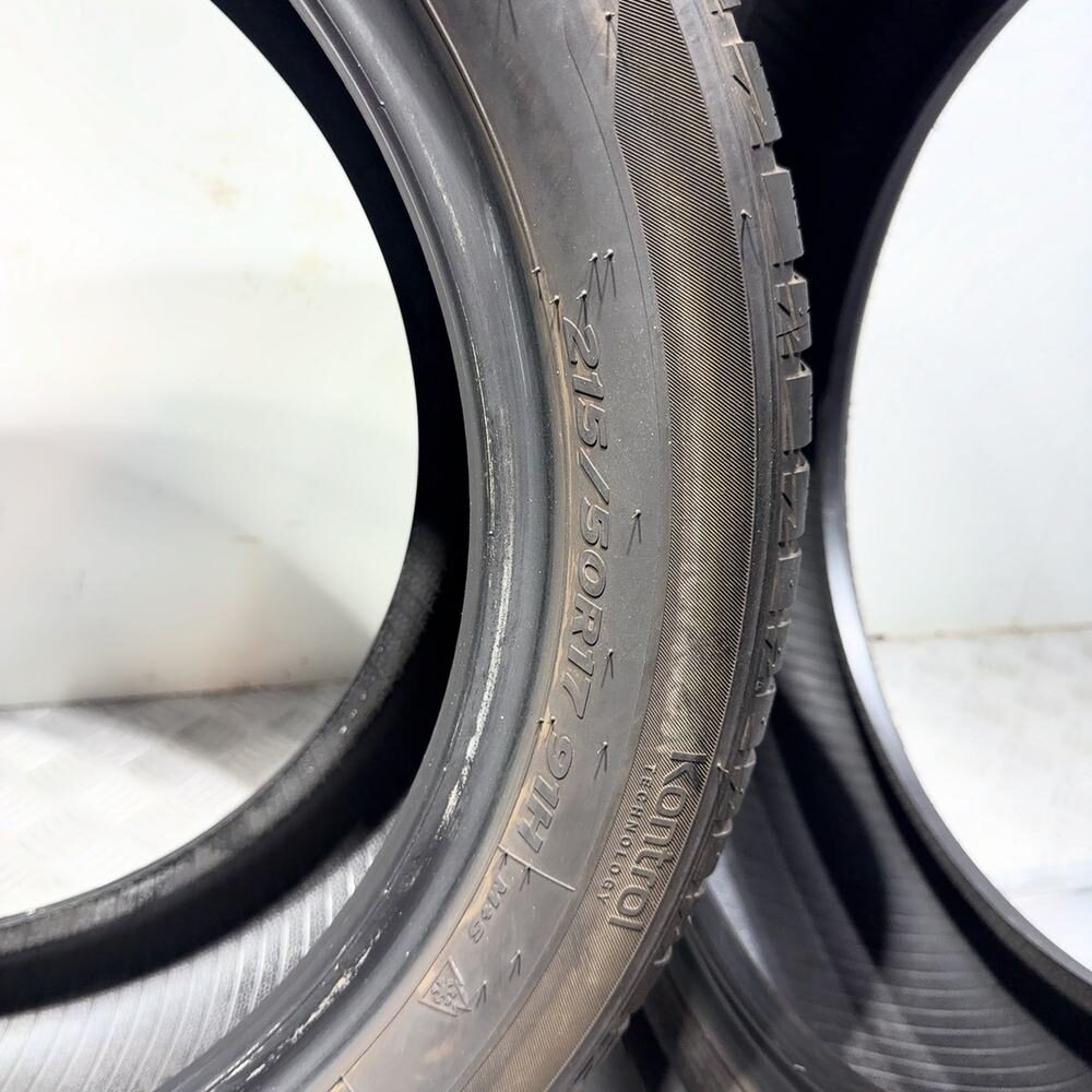 Gomme Usate 215 50 R17 91H Hankook Kinergy 4S 71% 4 Stagioni | Gomme Usate | PrimaGomme.it HANKOOK KINERGY 4S 215/50 R17 91H, dettaglio fotografico 9