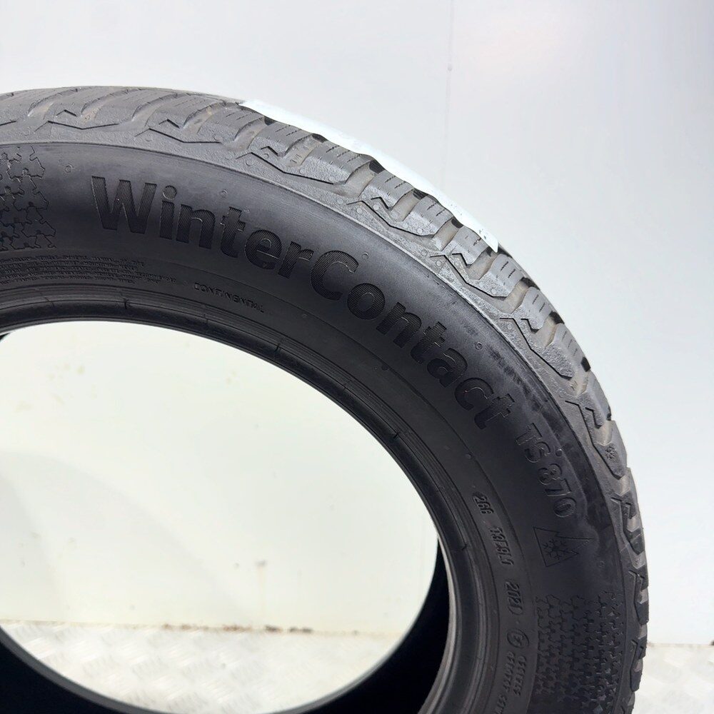 Gomme Usate 185 65 R15 88T Continental Wintercontact TS 870 81% Invernali | Gomme Usate | PrimaGomme.it CONTINENTAL Wintercontact TS 870 185/65 R15 88T, dettaglio fotografico 9