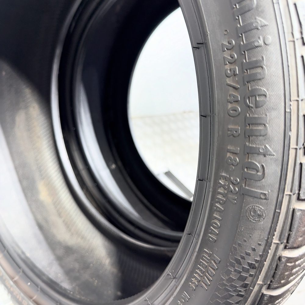 Gomme Usate 225 40 R18 92V XL Continental Contiwintercontact TS 810 S Invernali | Gomme Usate | PrimaGomme.it CONTINENTAL Contiwintercontact TS 810 S 225/40 R18 92V, dettaglio fotografico 9