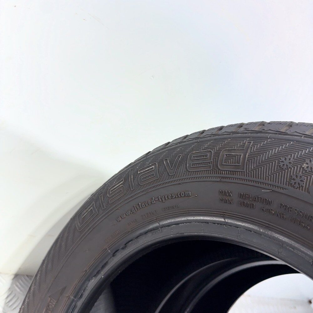 Gomme usate Gislaved Euro Frost 5 195/65 R15 91T – foto 09 | Prima Gomme Gislaved Euro Frost 5 195/65 R15 91T, dettaglio fotografico 9