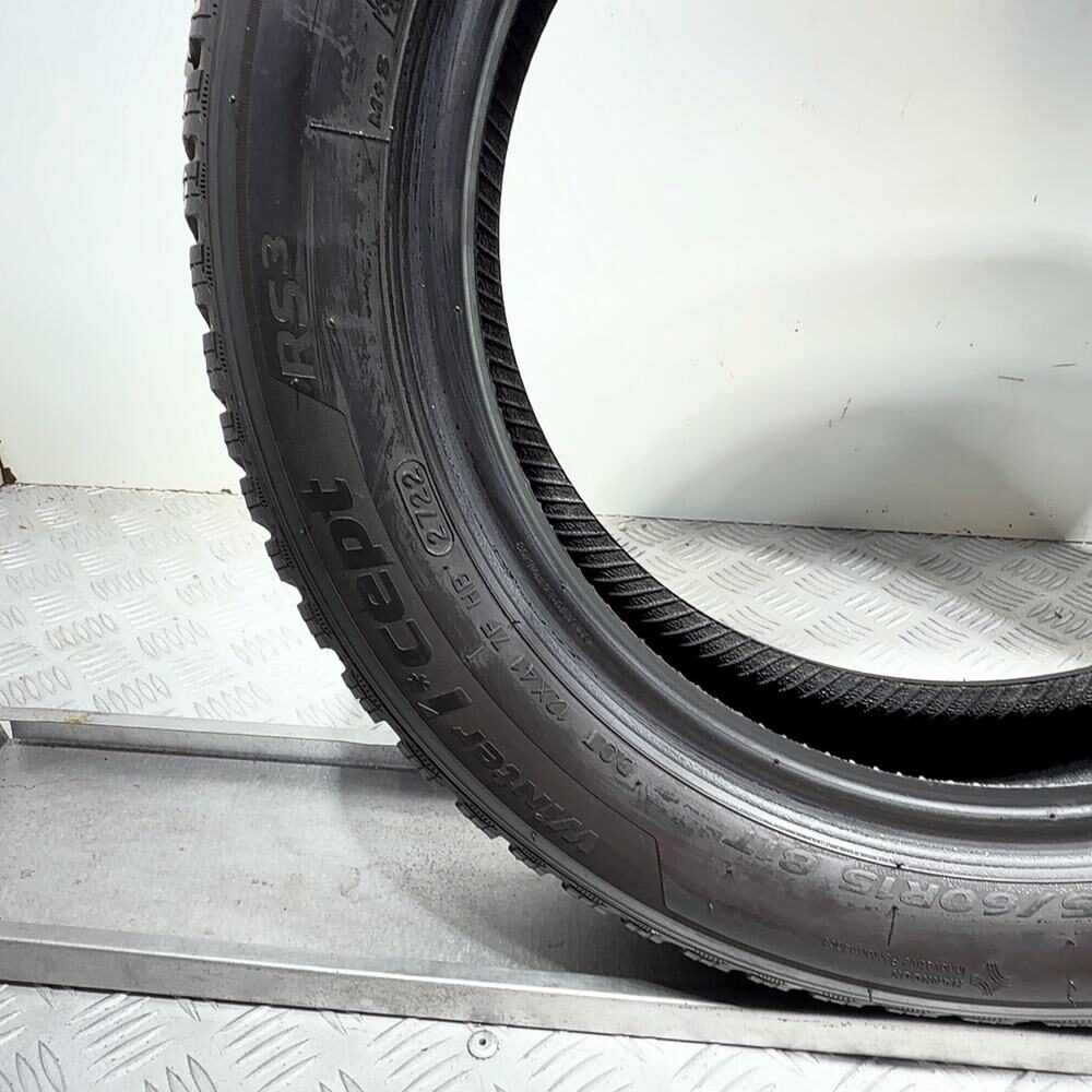 Gomme usate HANKOOK Winter I*Cept RS3 165/60 R15 81T – foto 09 | Prima Gomme HANKOOK Winter I*Cept RS3 165/60 R15 81T, dettaglio fotografico 9