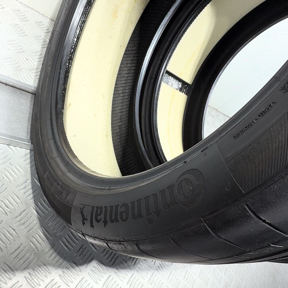 Gomme Usate 255 35 R21 XL 98Y Continental Sportcontact 6 FR ContiSilent 83% Estive | Gomme Usate | PrimaGomme.it CONTINENTAL SportContact 6 255/35 R21 98Y: fino a 300 km/h, dettaglio fotografico 9