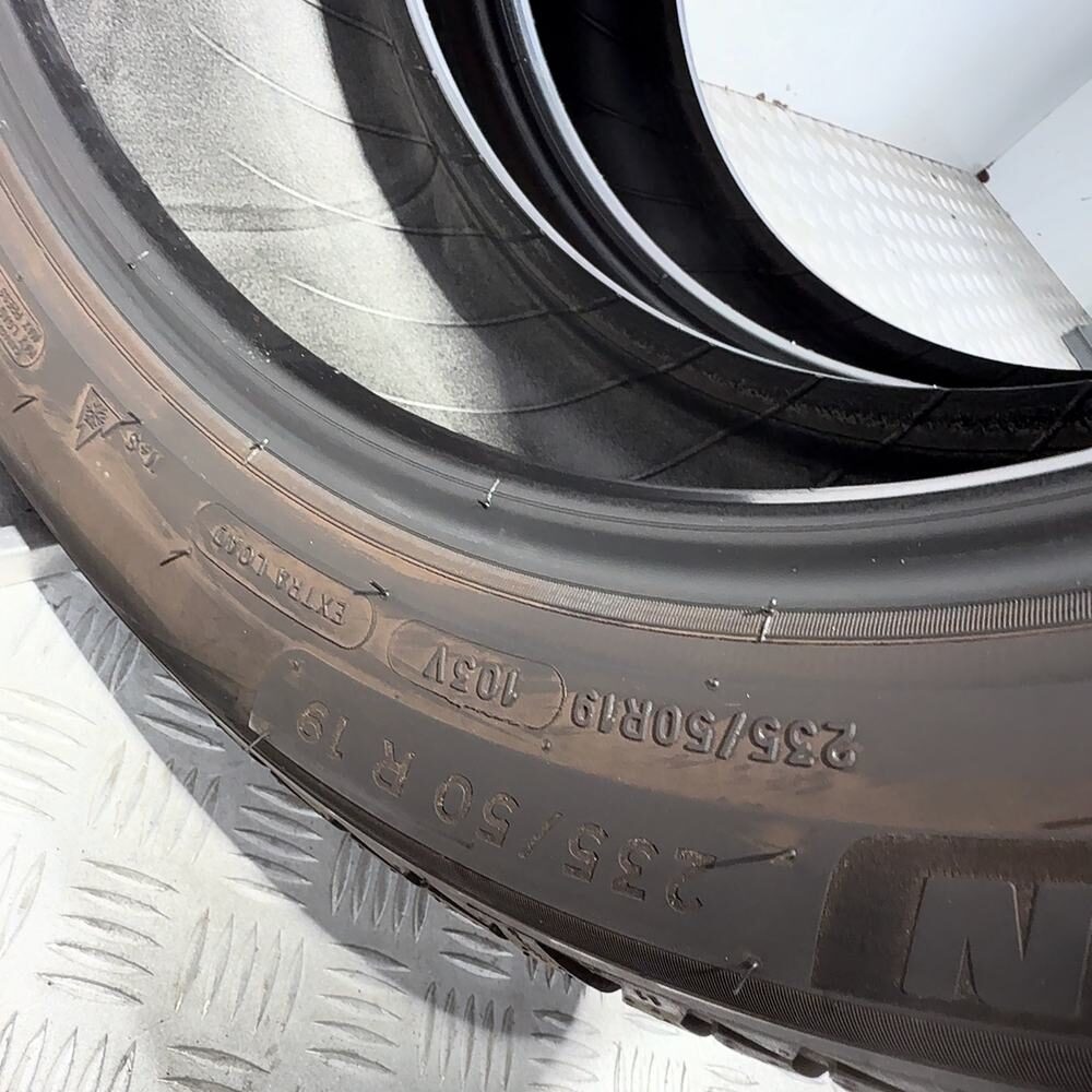 Gomme Usate 235 50 R19 XL 103V Michelin Crossclimate 2 83% 4 Stagioni | Gomme Usate | PrimaGomme.it MICHELIN CrossClimate 2 235/50 R19 103V, dettaglio fotografico 9
