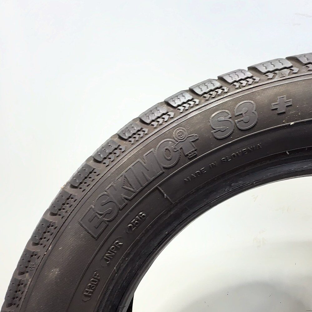 Gomme Usate 205 55 R16 91T Sava Eskimo S3+ Invernali | Gomme Usate | PrimaGomme.it SAVA Eskimo S3+ 205/55 R16 91T, dettaglio fotografico 9