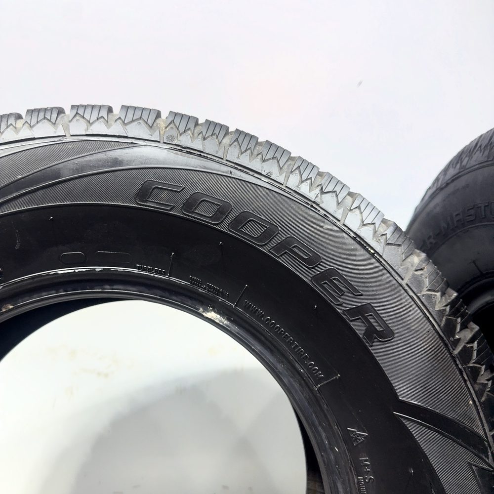 Gomme Usate 255 70 R16 111T Cooper Weather-Master Wsc Invernali | Gomme Usate | PrimaGomme.it COOPER Weather-Master WSC 255/70 R16 111T, dettaglio fotografico 9