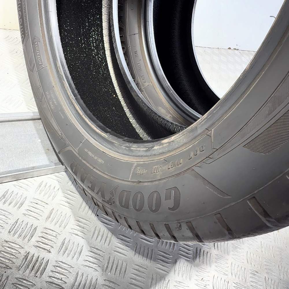 Gomme Usate 235 55 R19 105T XL Goodyear Ultragrip Performance+ 89% Invernali | Gomme Usate | PrimaGomme.it GOODYEAR Ultragrip Performance+ 235/55 R19 105T, dettaglio fotografico 9