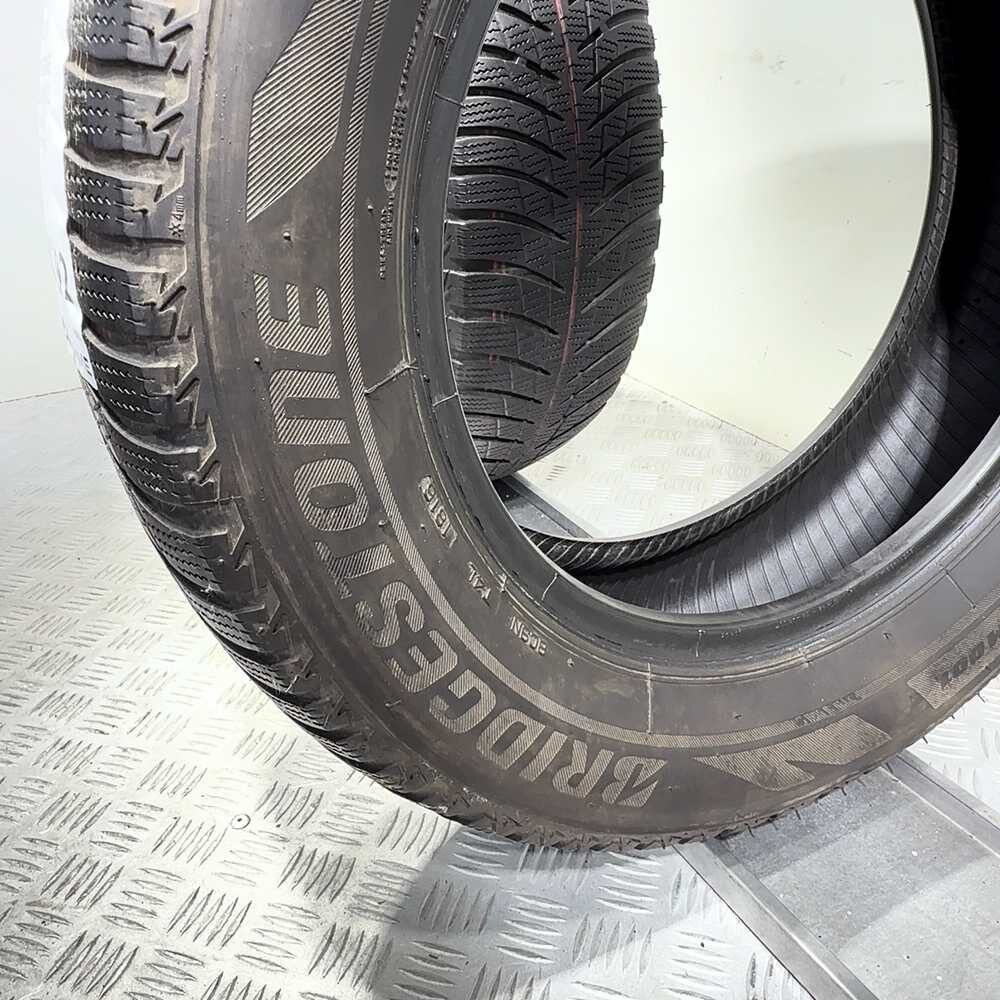 Gomme usate BRIDGESTONE Blizzak LM001 195/65 R15 91T – foto 09 | Prima Gomme BRIDGESTONE Blizzak LM001 195/65 R15 91T, dettaglio fotografico 9