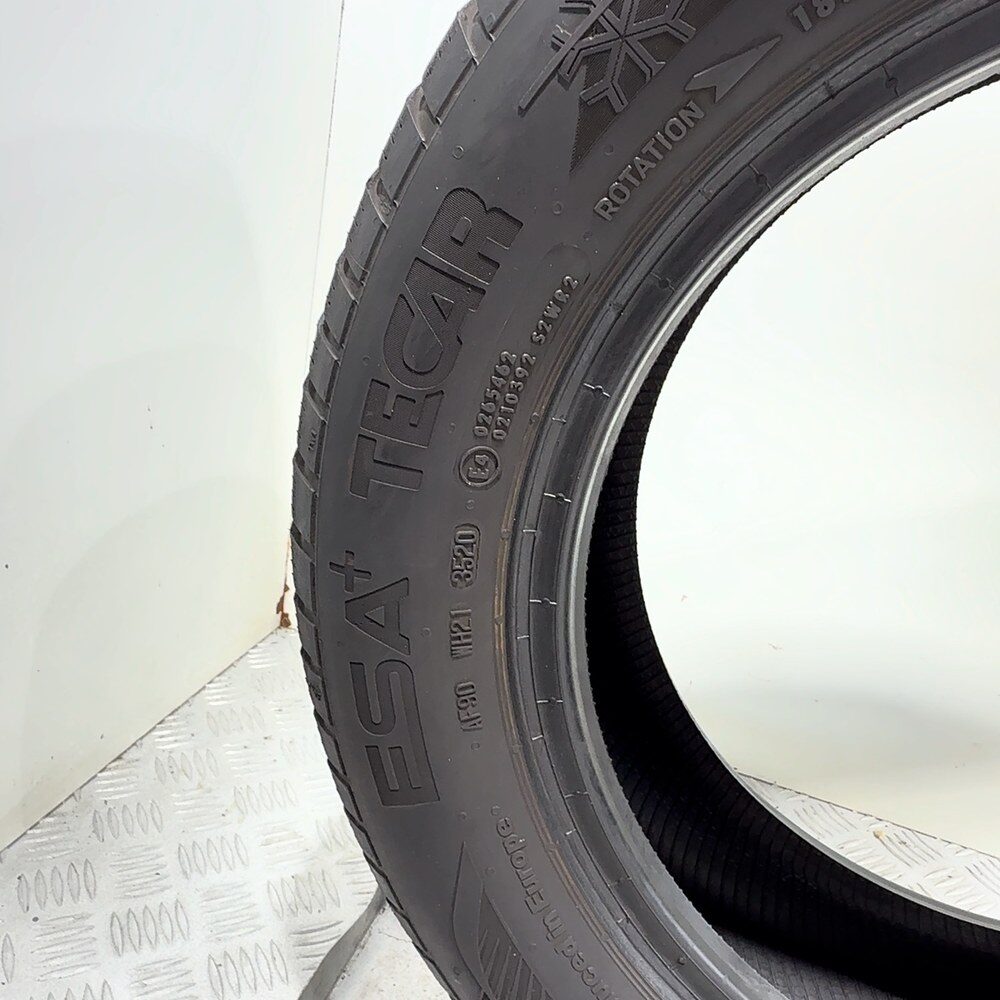 Gomme usate ESA+ TECAR Supergrip Pro 185/60 R15 88T – foto 09 | Prima Gomme ESA+ TECAR Supergrip Pro 185/60 R15 88T, dettaglio fotografico 9