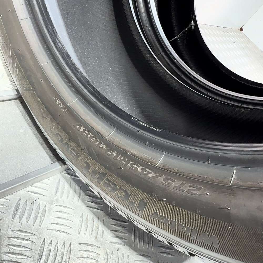 Gomme Usate 275 45 R19 108V XL Hankook Winter I*Cept Evo3 X Invernali | Gomme Usate | PrimaGomme.it HANKOOK Winter I*Cept Evo3 X 275/45 R19 108V, dettaglio fotografico 9