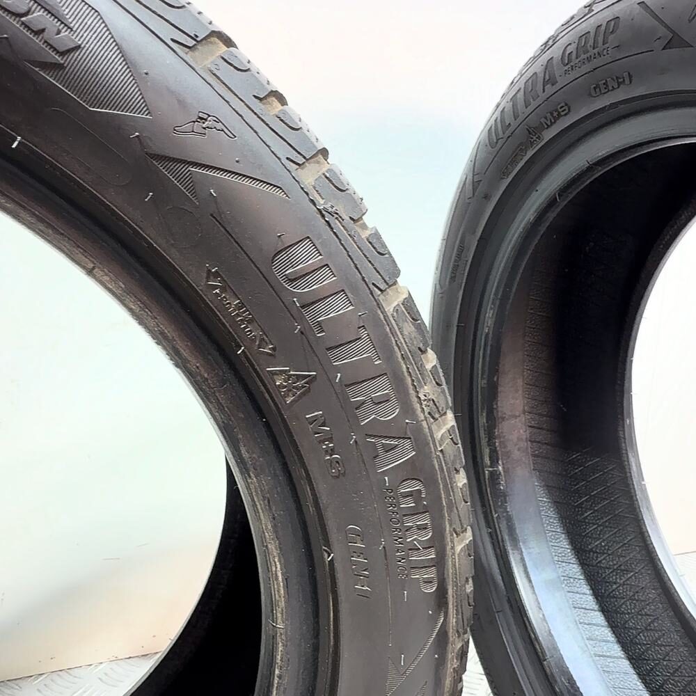 Gomme Usate 225 50 R17 XL 98H Goodyear Ultra Grip Performance Gen-1 Invernali | Gomme Usate | PrimaGomme.it GOODYEAR Ultra Grip Performance Gen-1 225/50 R17 98H, dettaglio fotografico 9
