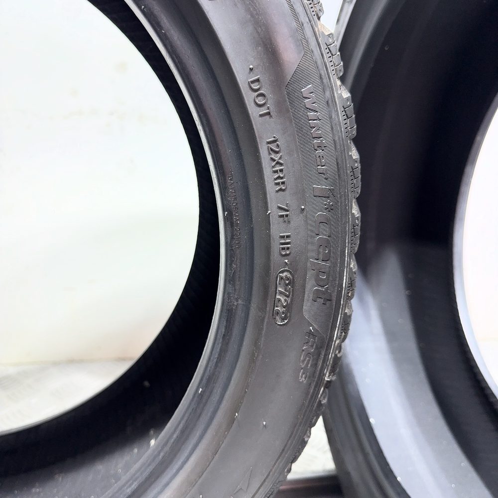 Gomme Usate 225 45 R17 91H Hankook Winter I*Cept RS3 76% Invernali | Gomme Usate | PrimaGomme.it HANKOOK Winter I*Cept RS3 225/45 R17 91H, dettaglio fotografico 9