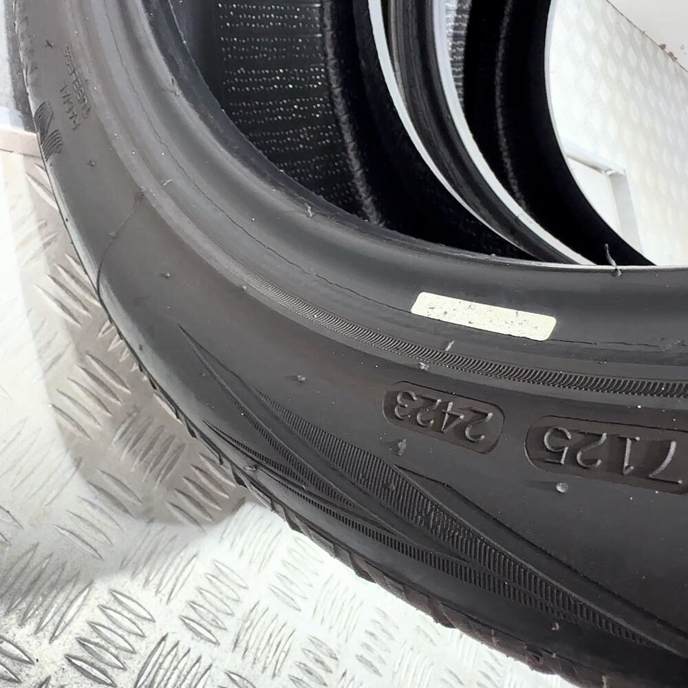 Gomme Usate 225 45 ZR18 95Y XL Nankang Cross Seasons AW-6 71% 4 Stagioni | Gomme Usate | PrimaGomme.it NANKANG Cross Seasons AW-6 225/45 ZR18 95Y: fino a 300 km/h, dettaglio fotografico 9