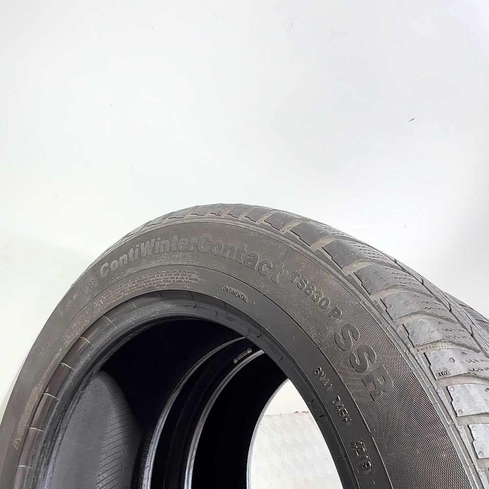 Gomme usate CONTINENTAL Contiwintercontact TS830 P 225/60 R17 99H – foto 09 | Prima Gomme CONTINENTAL Contiwintercontact TS830 P 225/60 R17 99H, dettaglio fotografico 9